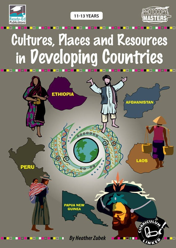 Culture, Places and Resources in Developing Countries